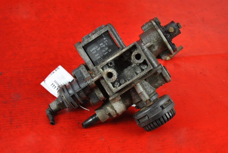 ZAWÓR WABCO 4421977102 RENAULT MIDLUM 6.2 D 00R - 7398769704 ...