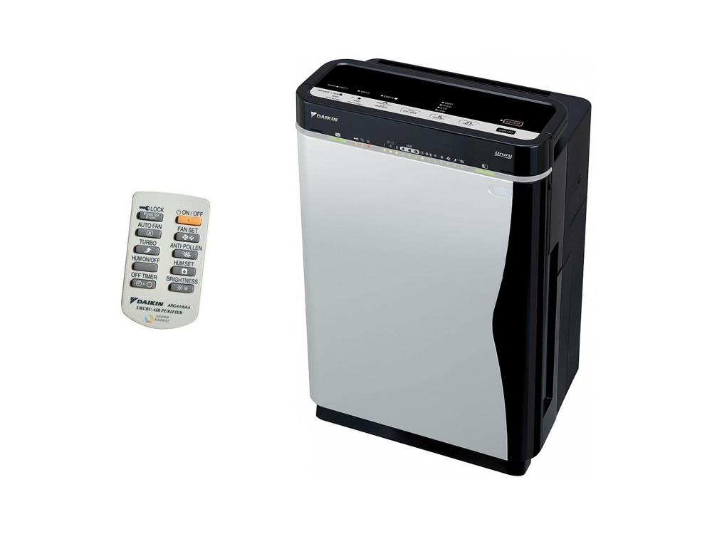 OCZYSZCZACZ POWIETRZA DAIKIN MCK75J VM-K jonizacja