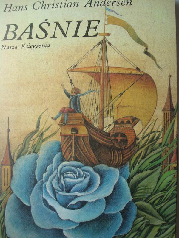 Baśnie - Hans Christian Andersen 1989 24h wys