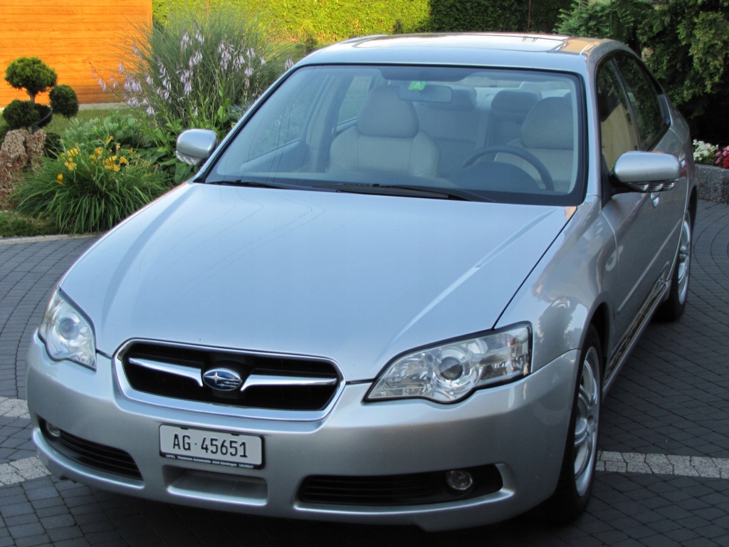 Subaru Legacy 3.0 AWD