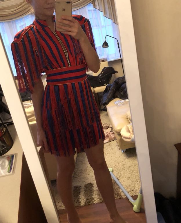 Elisabetta Franchi sukienka S