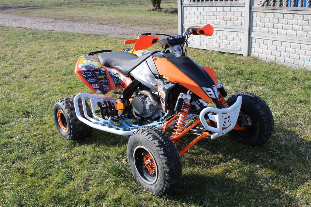 Ktm 505 sx (yfz,ltr,trx,ds,450)