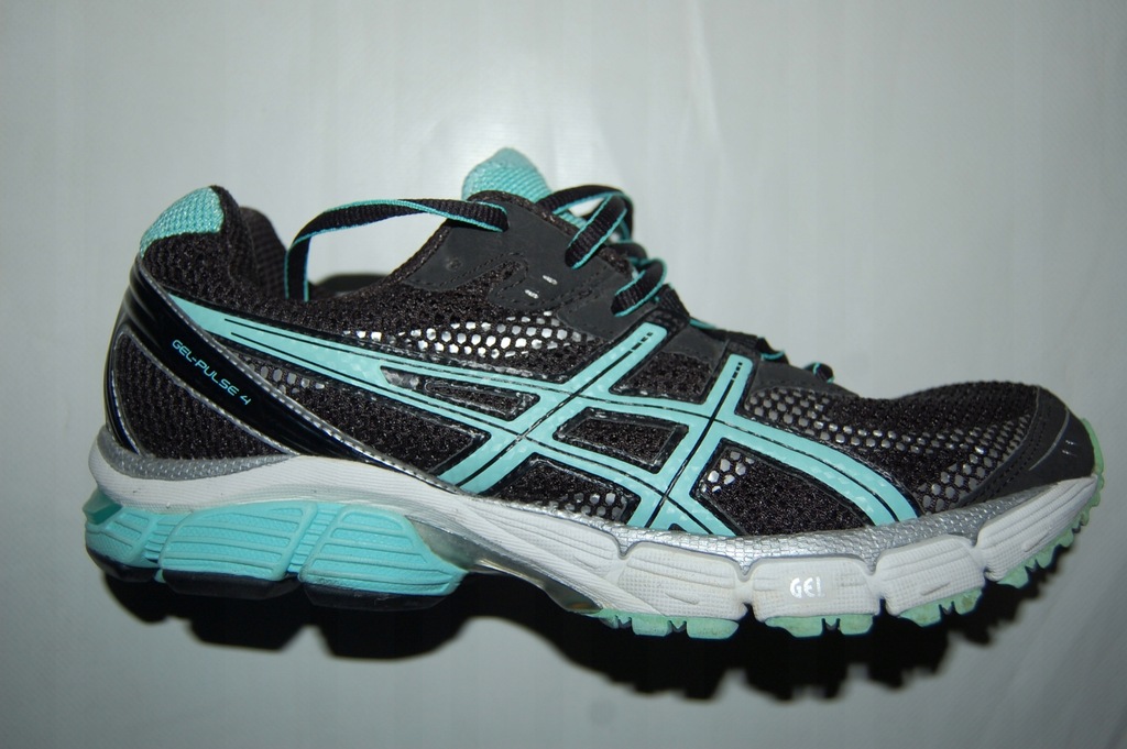 Buty Asics Gel Pulse4 T290N Roz 41,5 7552979343 - archiwum Allegro