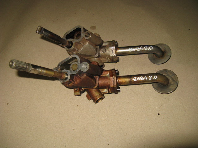 POMPA OLEJU AUDI 80 B4 2.0 026115153A