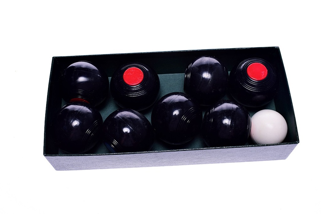 5958-15 ..TOWNSEND CROQUET... m#b BOULE NA DYWAN