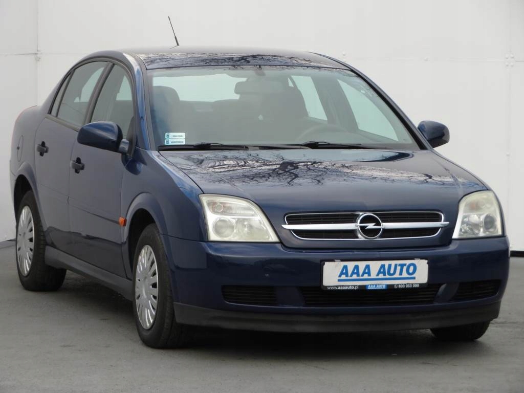 Opel Vectra 1.6 , Salon Polska, Serwis ASO, Klima