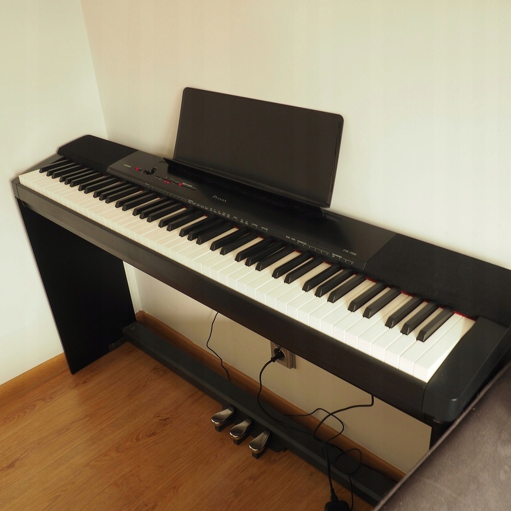 Casio Privia PX150 Pianino Cyfrowe