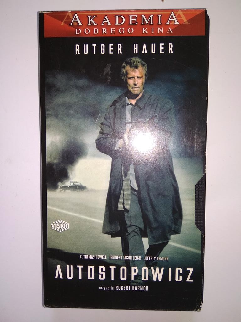 AUTOSTOPOWICZ Rutger Hauer