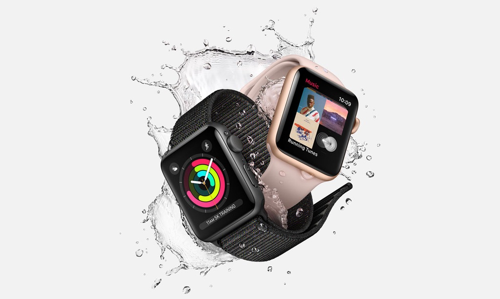 apple watch 3 42 space grey