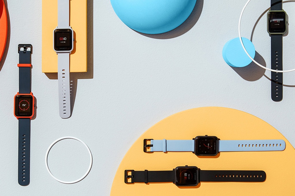 xiaomi amazfit bip onyx