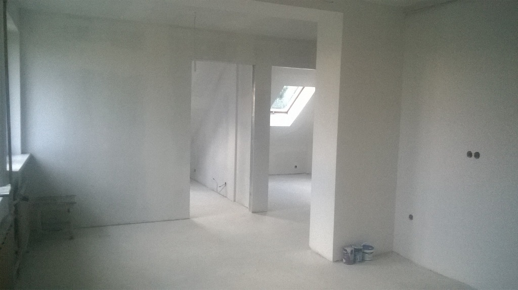 Mieszkanie w Niedomicach 37 m2