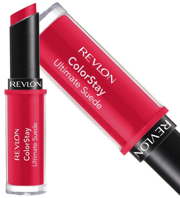 REVLON COLORSTAY ULTIMATE SUEDE POMADKA Kolory ! - 7038395702 ...