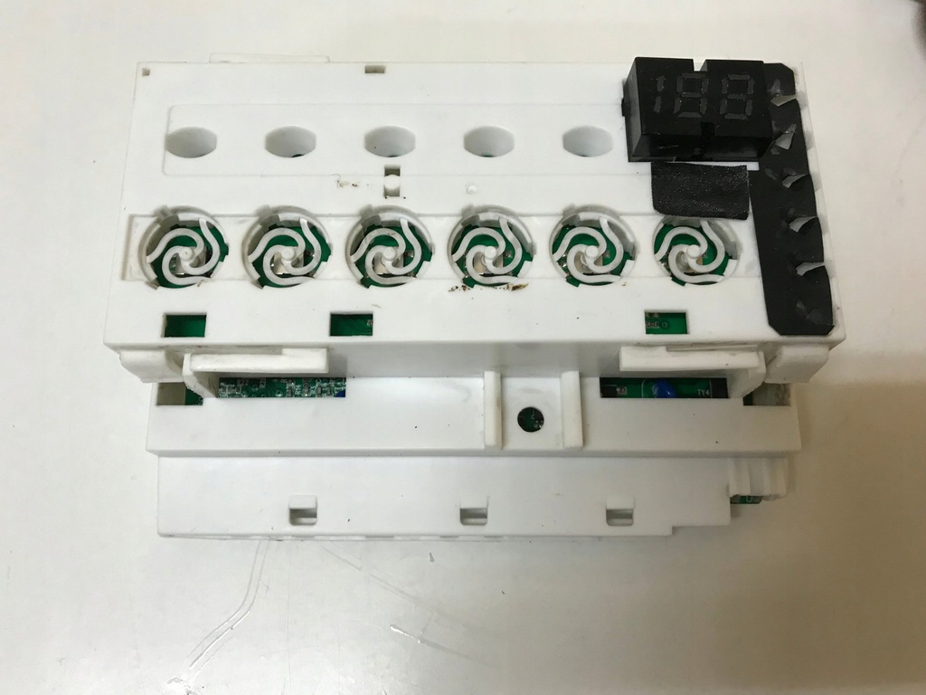 MODUŁ ZMYWARKI ELECTROLUX ESF 46010 - 7130940632 - oficjalne archiwum ...