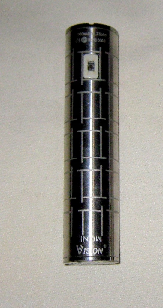 E-papieros Vision Bateria Inow Stainless 2000 mAh