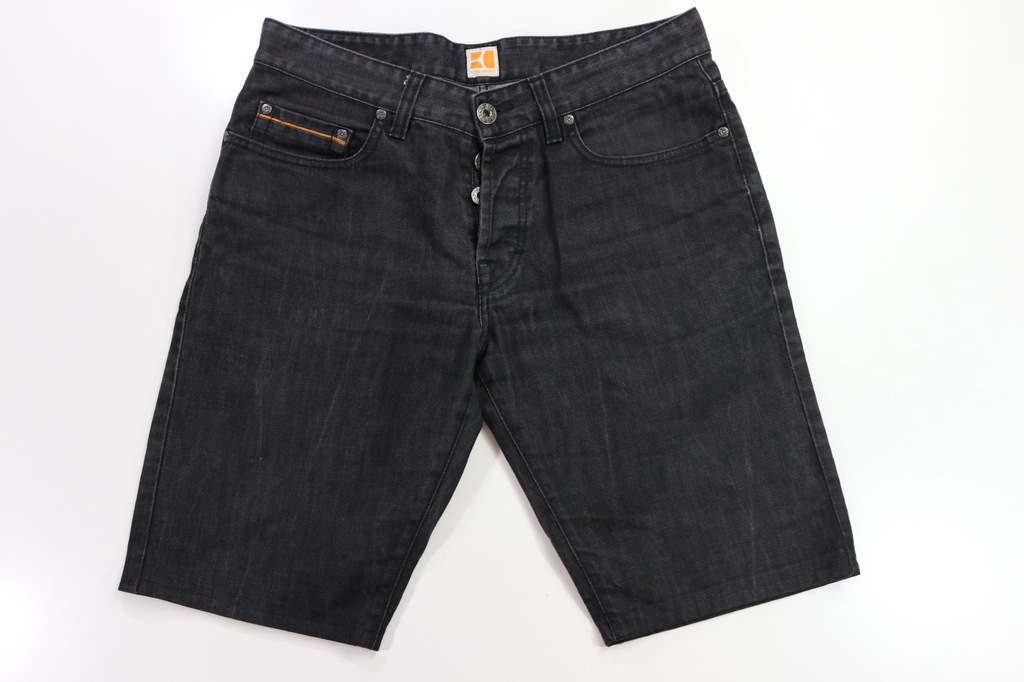 ! SPODENKI JEANSOWE HUGO BOSS S BLACK HUGOBOSS !