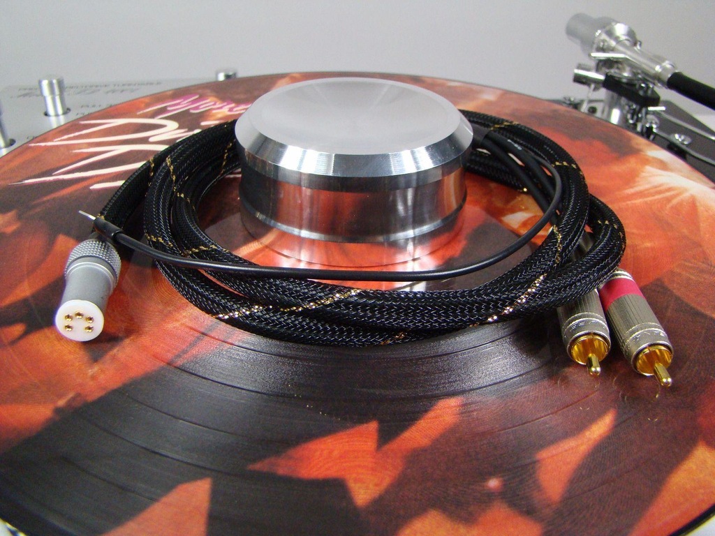 AUDIO-LINEAR TD4001 & STAX UA-7C - 7511117287 - oficjalne archiwum Allegro