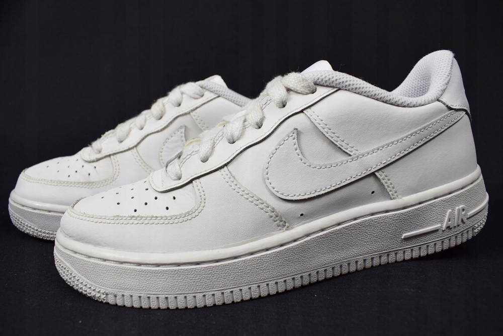 NIKE Air FORCE 1 LOW buty sportowe (36,5) 7543157959 Nike air force 36,5 w Buty damskie Allegro.pl