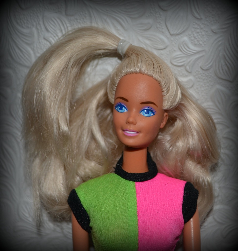 Barbie discount riviera 1989