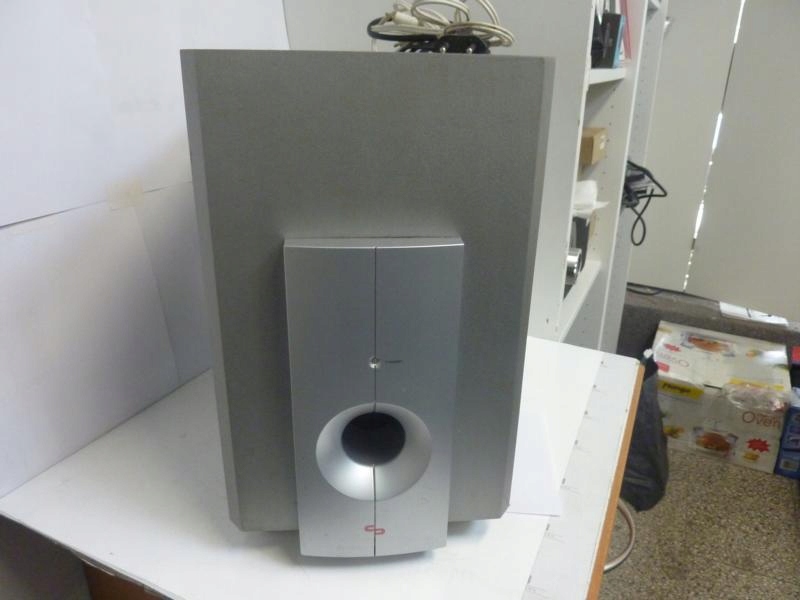 SUBWOOFER SCHNEIDER HCS 500 Z KABLEM JACK