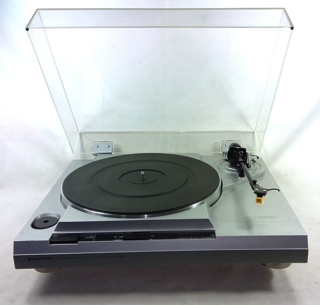 KENWOOD KD1600 N.WKŁADK IGŁA RENOWACJA GWAR.12MCY 7246438184