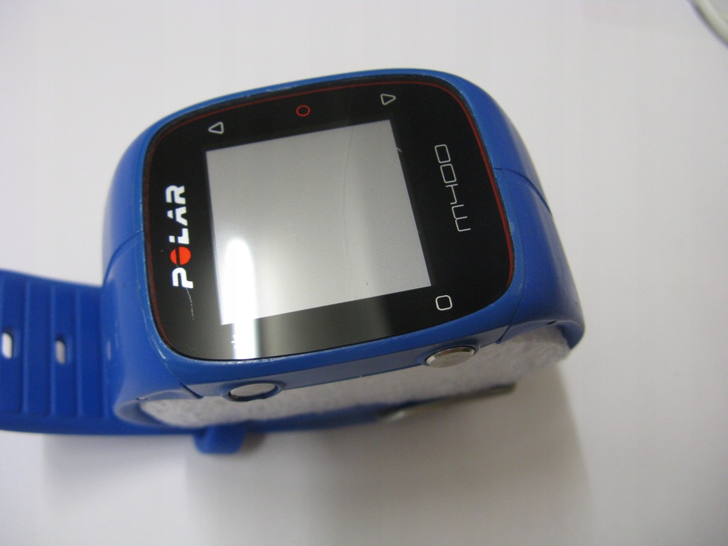 polar m400 pašček
