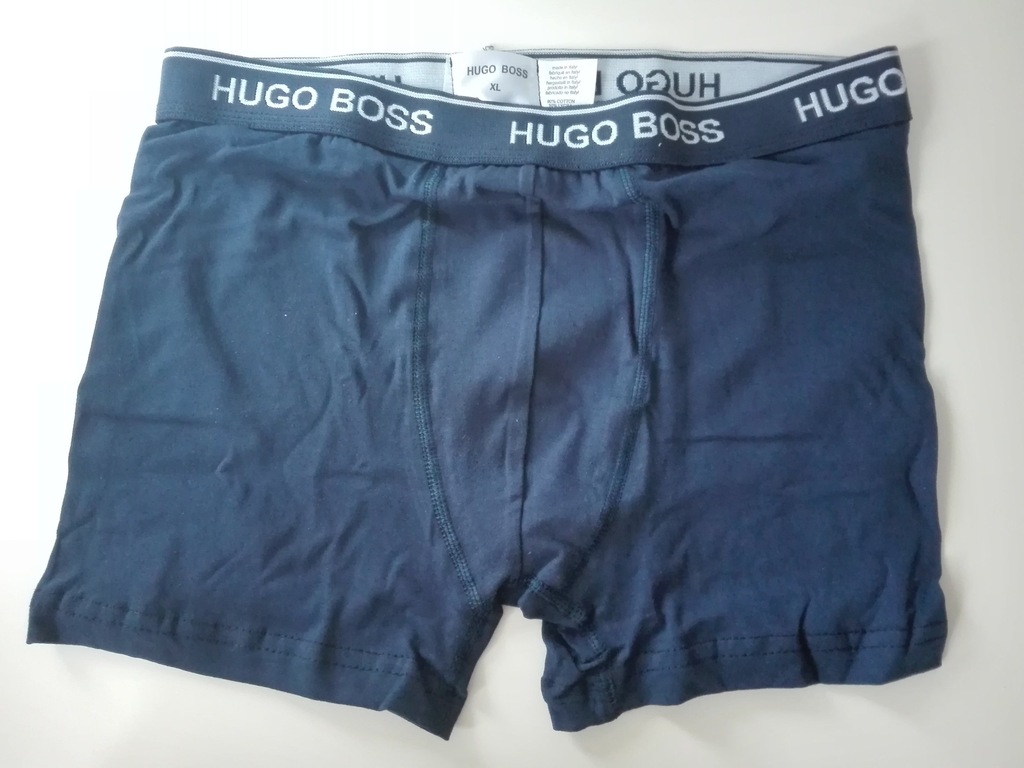 Boxerki Polo Hugo Boss 3szt. rozmiar XL