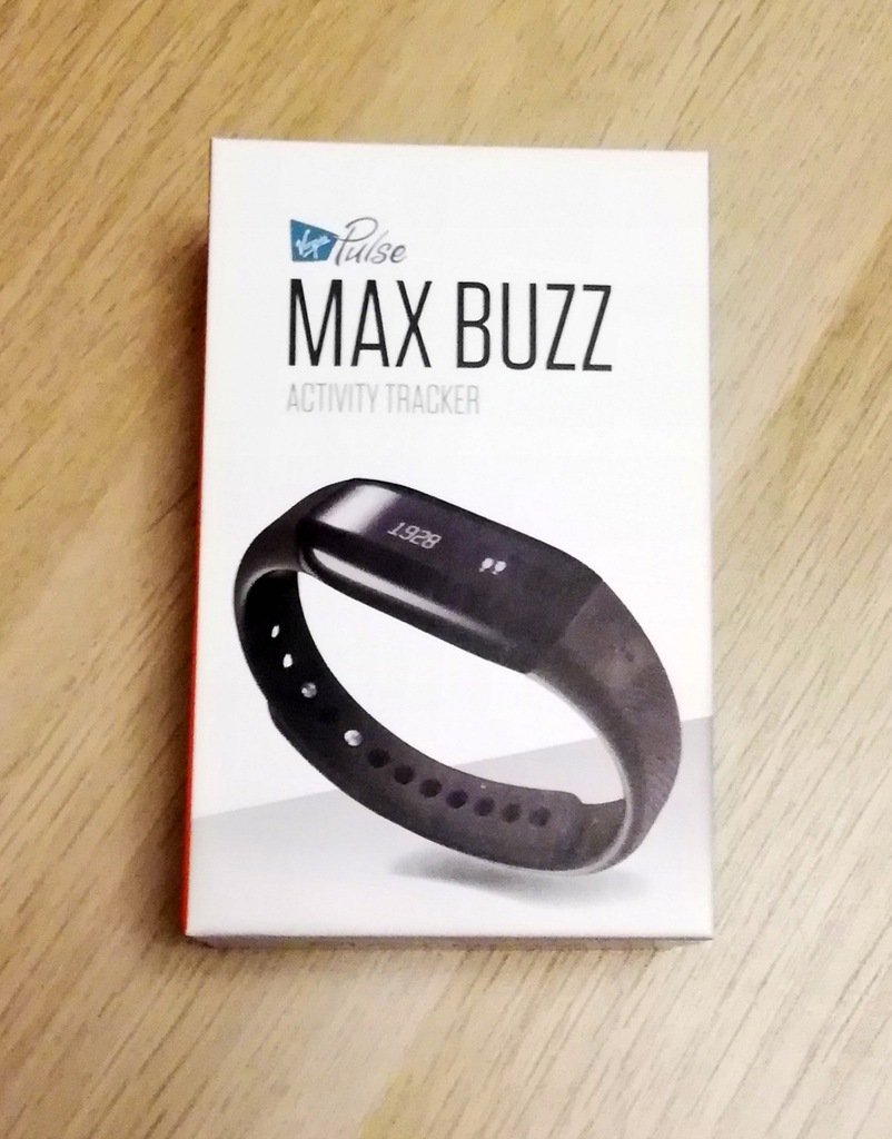 fitbit max buzz