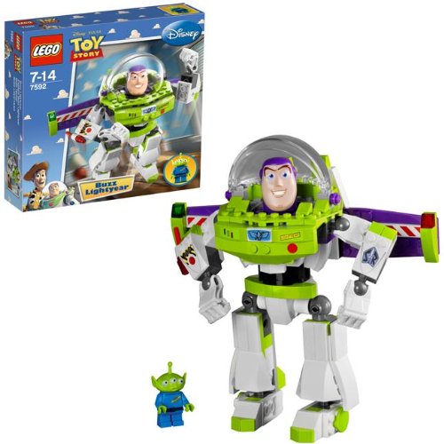 Lego toy story discount 7592