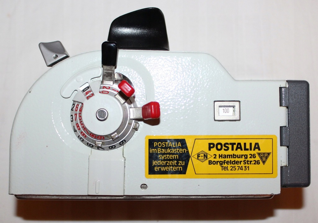 Frankownica ADS POSTALIA