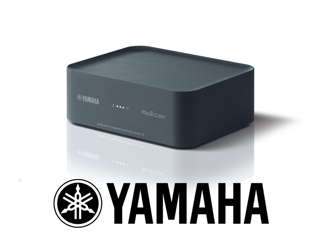 Odtwarzacz Sieciowy YAMAHA WXAD-10 MusicCast Tidal