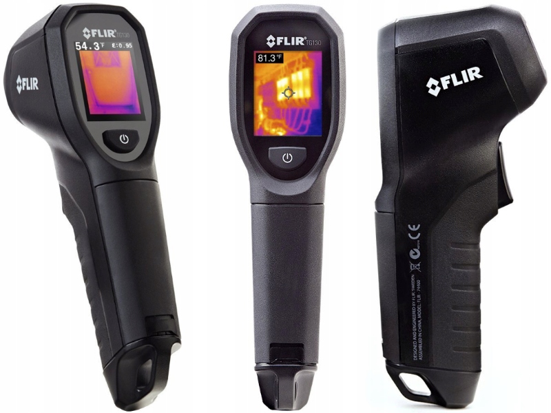 KAMERA TERMOWIZYJNA / PIROMETR FLIR TG130