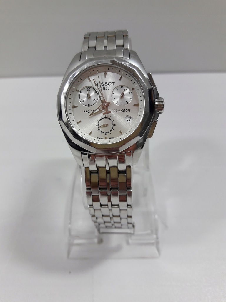 ZEGAREK TISSOT T008217A 7630668167 oficjalne archiwum Allegro