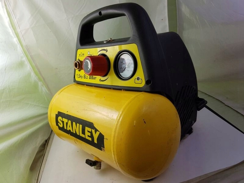 KOMPRESOR STANLEY DN 200/8/6