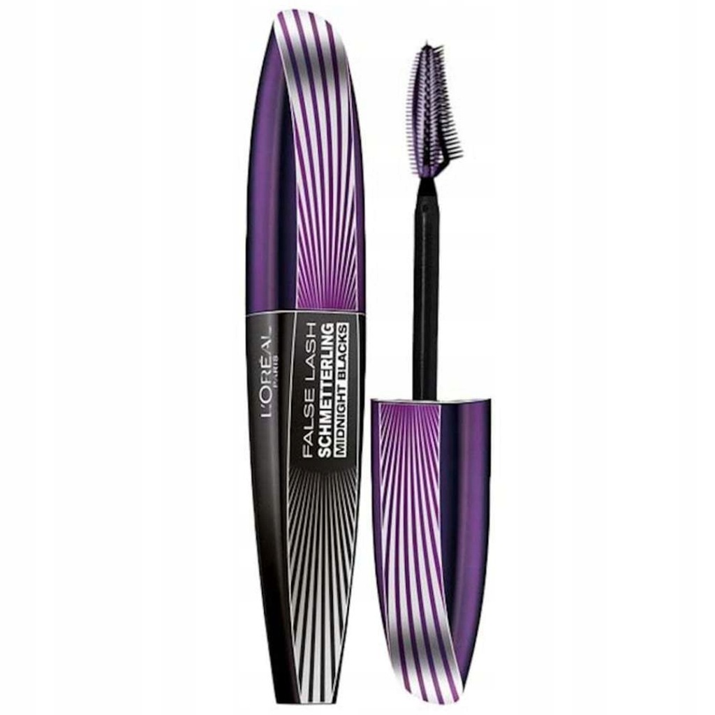 LOREAL FALSE LASH WINGS MIDNIGHT BLACK PURPLE
