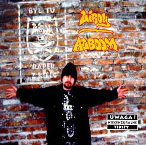 Liroy - Alboom [CD] Pierwsze wydanie z 1995!