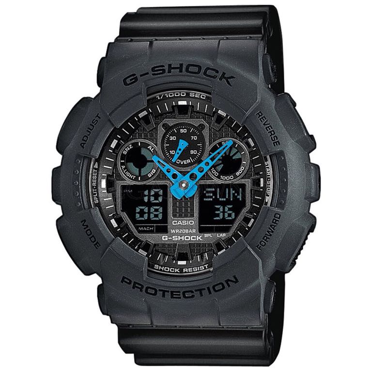 Zegarek Casio G-Shock GA-100C-8AER