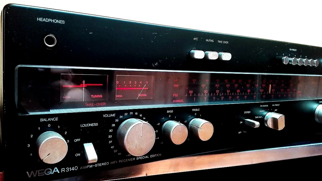 Sony Wega R-3140 Piękny Amplituner
