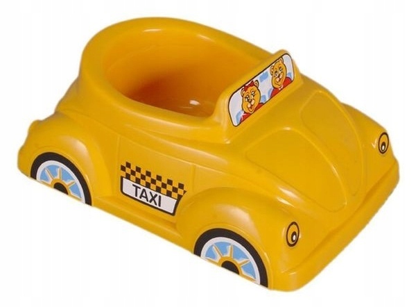 MALTEX Nocnik GRAJĄCY samochód Z POZYTYWKĄ AUTO