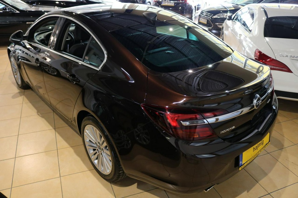 Adblue opel insignia