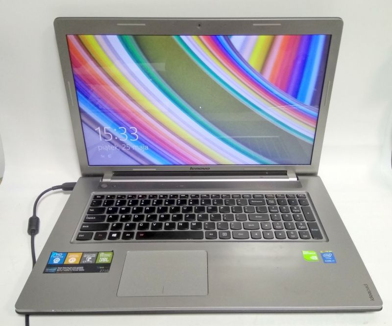 Lenovo ideapad y710 апгрейд