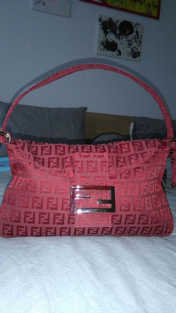 Torebka Fendi