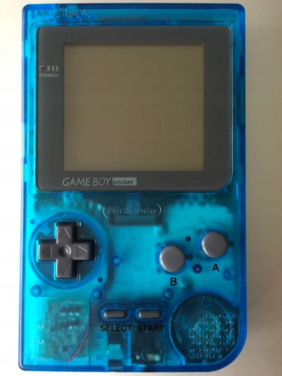 Game boy pocket Backlight