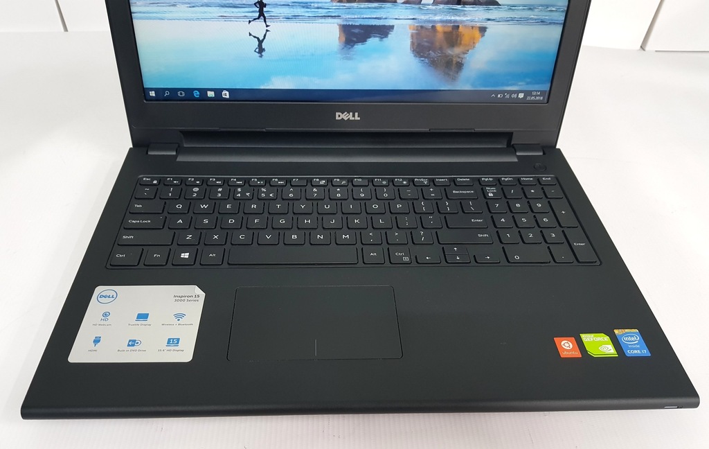 notebook dell inspiron 15 3000 core i5-1135g7