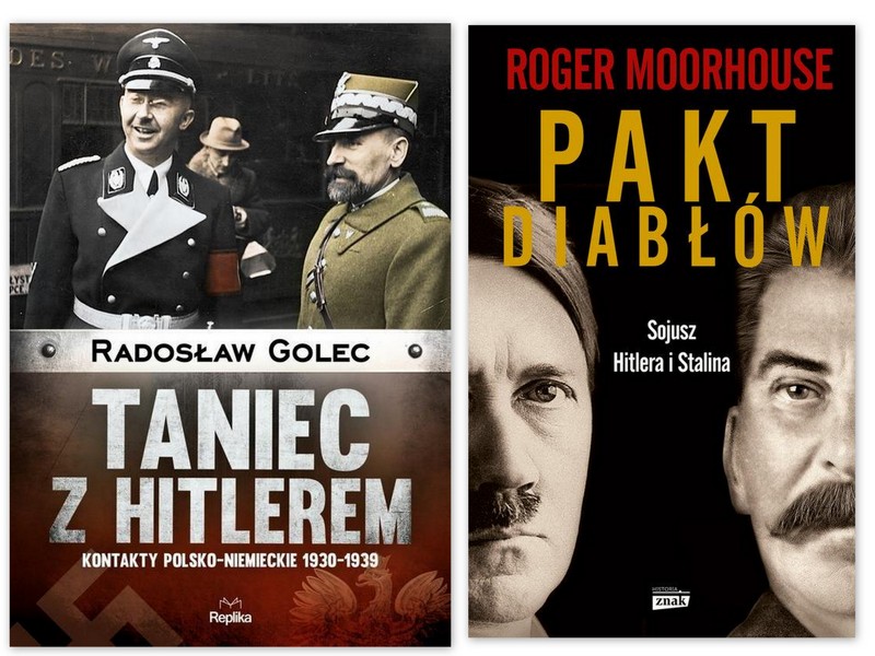 Taniec z Hitlerem+ Pakt diabłów historia II wojn