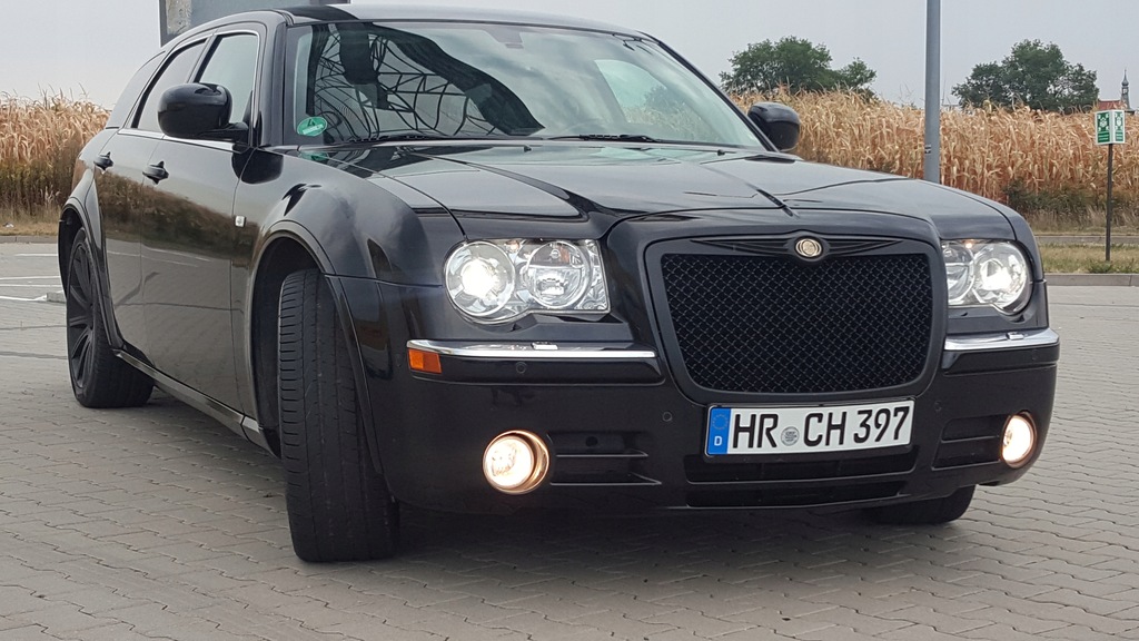 Chrysler 300c LIMITED Pakiet SRT!3.0 260KONI!Navi