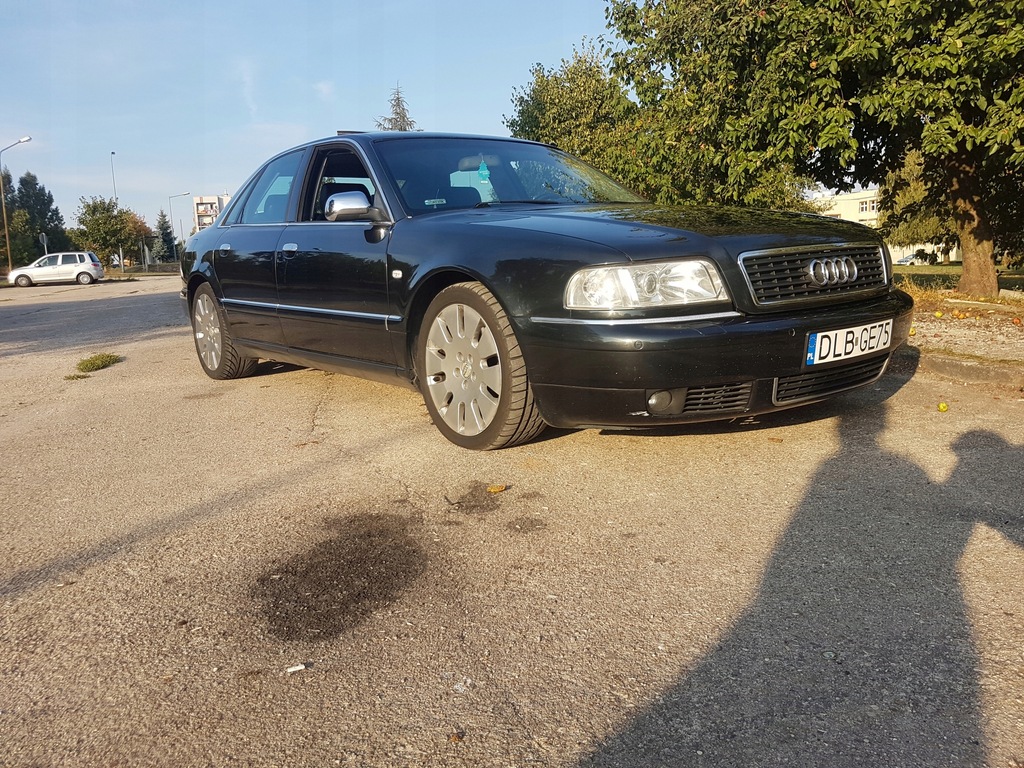 AUDI A8 D2 4.2