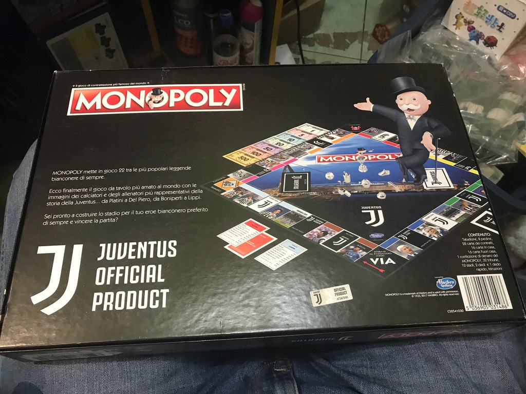 Monopoly Juventus