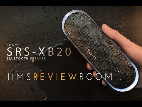 Głośnik sony srs xb20 VS jbl flip 3 EXTRA BASS