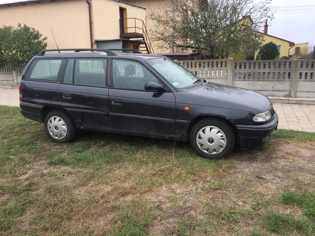 Opel astra f 1997