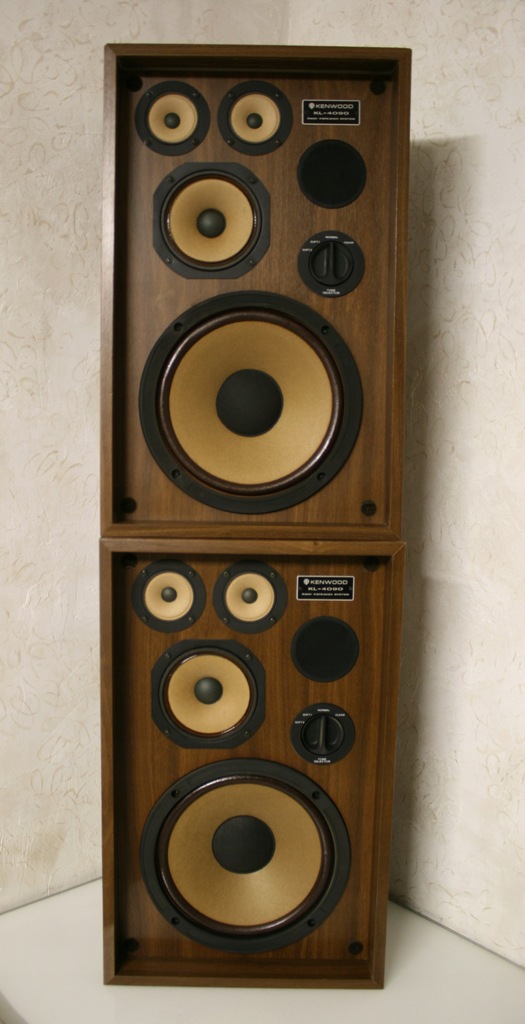 Kolumny TRIO Kenwood KL 4090 Japan 7696867381 oficjalne